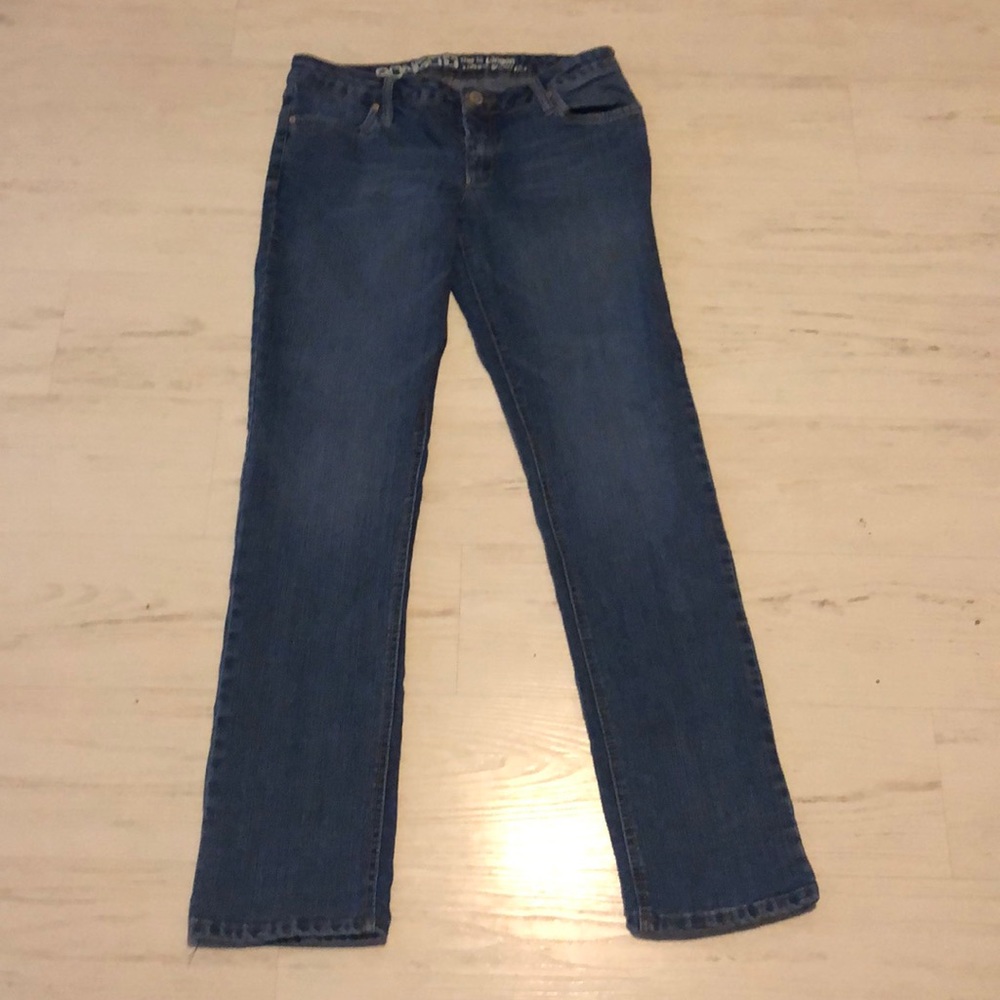 Blue Jeans